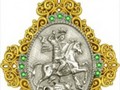 Крестик нательный